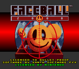 Faceball 2000